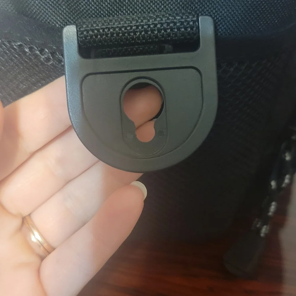 Targus Black Camera Multi Compartment‎ Padded Carrying Case